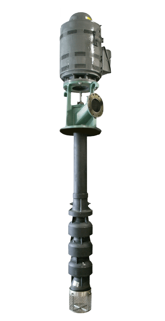 Vertical Turbine Pumps
